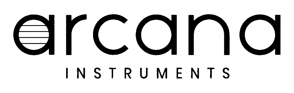 Arcana Logo - black on white 1